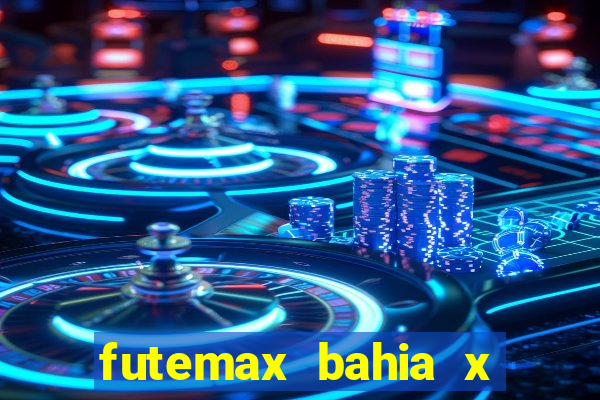 futemax bahia x sao paulo